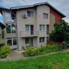 Apartmani MIBOR