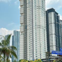 Tri Tower Residence 走路3分钟到新加坡马来西亚海关15分钟到新加坡 Walk 3 Minutes to CIQ, 15 Minutes to Singapore