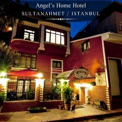 Angel's Home Hotel - Angel Group Hotels