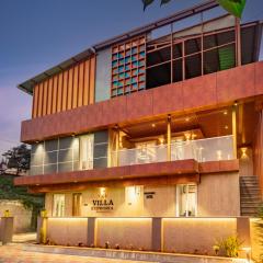 Villa Euphoria Ooty