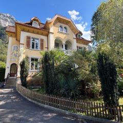 Apartment in a villa in Erstfeld