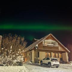 Kiruna Accommodation Timmermansgatan 23