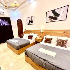 Budget Friendly 2 rooms Suite Stadium Road