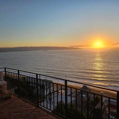 Vista al Mar de Reñaca