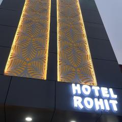 Hotel Rohit ,Agra cantt Railway station