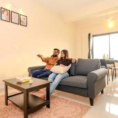 Furnished 2 BHK near Kharadi with High speed Wi-Fi