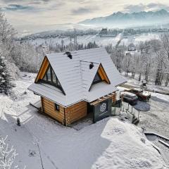 Malczykówka - luksusowy dom z widokiem na Tatry