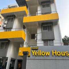 Hotel Yellow House- Shivneri Park Road, Baner, Pune