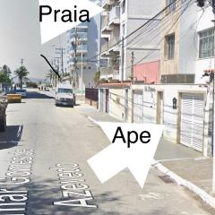 Apê da Praia