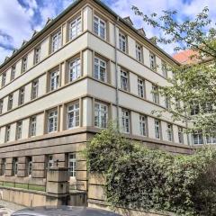 In 2 Minuten am Bahnhof - traumhaftes Apartment mitten in Halle