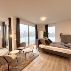 Bright, spacious new apartment in Hamburg