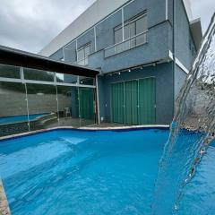 Casa Alto Padrão Com Piscina - Canasvieiras