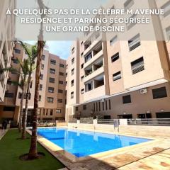 Mama cosy - Clim, Wifi, Piscine en centre ville