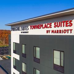 SpringHill Suites By Marriott Wrentham Plainville