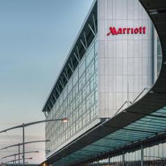 Marriott Montreal Airport In-Terminal Hotel