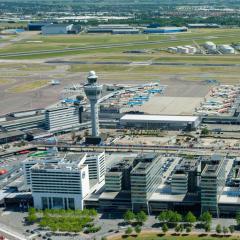 Sheraton Amsterdam Airport Hotel and Conference Center