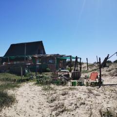 Alquilo casa en Cabo Polonio