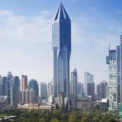 JW Marriott Shanghai at Tomorrow Square