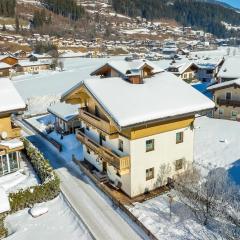 apartment Johann in Wald im Pinzgau with balcony