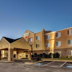 Fairfield Inn and Suites by Marriott Potomac Mills Woodbridge