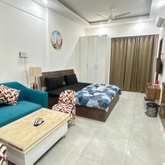 Modern Studio Apartment in Noida