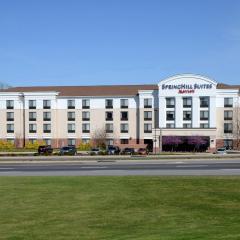 SpringHill Suites by Marriott Lynchburg Airport/University Area