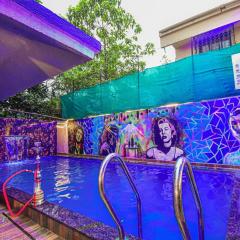 4BHK Private Pool Villa - MARS