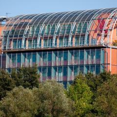 Lyon Marriott Hotel Cité Internationale