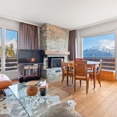 Magnifique appartement au centre de Crans-Montana