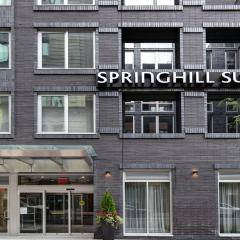 SpringHill Suites by Marriott New York Midtown Manhattan/Park Ave