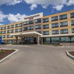 Fairfield Inn & Suites by Marriott Regina