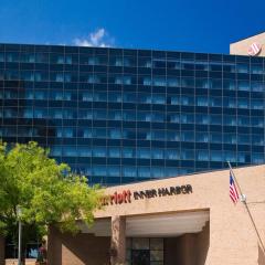 Baltimore Marriott Inner Harbor at Camden Yards