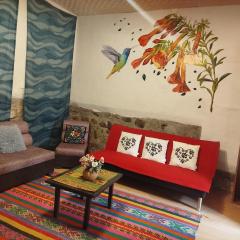 Cozy Apartment Steps Away from Cusco's Plaza de Armas!