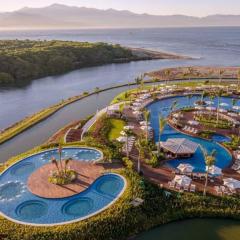 4BD Nuevo Vallarta Luxury Resort w Ocean View