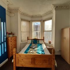 En-suite Double Room 277GC7 Salford Manchester