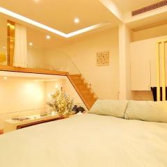 Shanghai Hills & Aromahome UrbanLuxe Family bnb close to Mid Huaihai rd