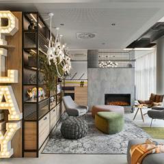 Moxy Vienna City East