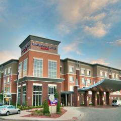 Springhill Suites by Marriott Pueblo Downtown