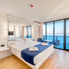 Advanced Sea View Aparthotel in Orbi City Batumi