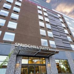 SpringHill Suites by Marriott Colorado Springs Downtown