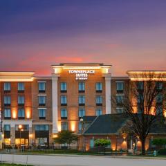 TownePlace Suites by Marriott Indianapolis Downtown