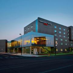 スプリングヒル スイーツ バイ マリオット デンバー ダウンタウン（SpringHill Suites by Marriott Denver Downtown）