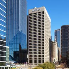 ザ ウェスティン ダラス ダウンタウン（The Westin Dallas Downtown）