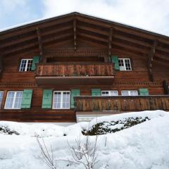 Chalet Wandelgrün