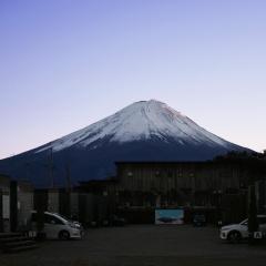 Mt Fuji Glamping VILLA Kawaguchiko