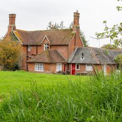 Tranquil Forest Retreat in Brockenhurst