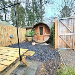 Holiday home with private Sauna