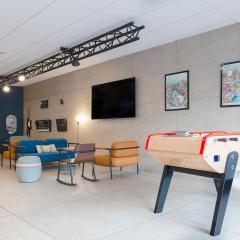 ibis Styles Nancy Centre Gare