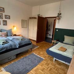 Appartement Buntspecht