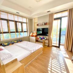 Sunrise Villa Phan Thiết - Màu Của Nắng